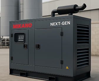 Mikano Launches Next-Gen Gas Generators