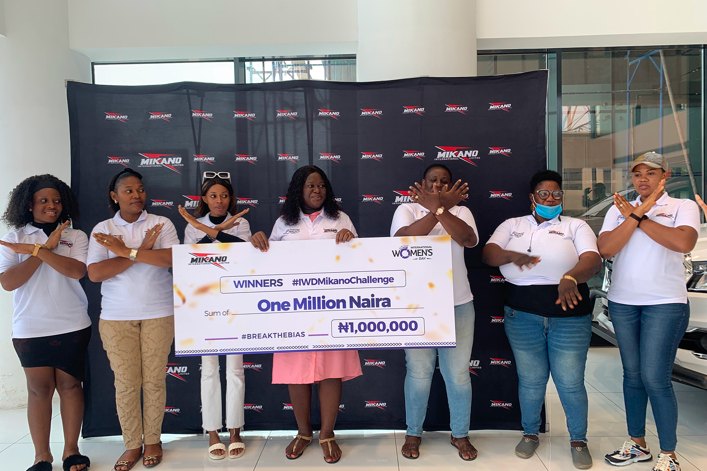 International Women’s Day CSR Empowerment Event
