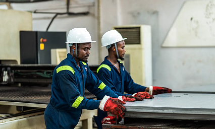 Steel Fabrication