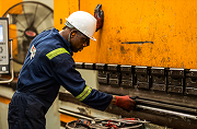Steel Fabrication