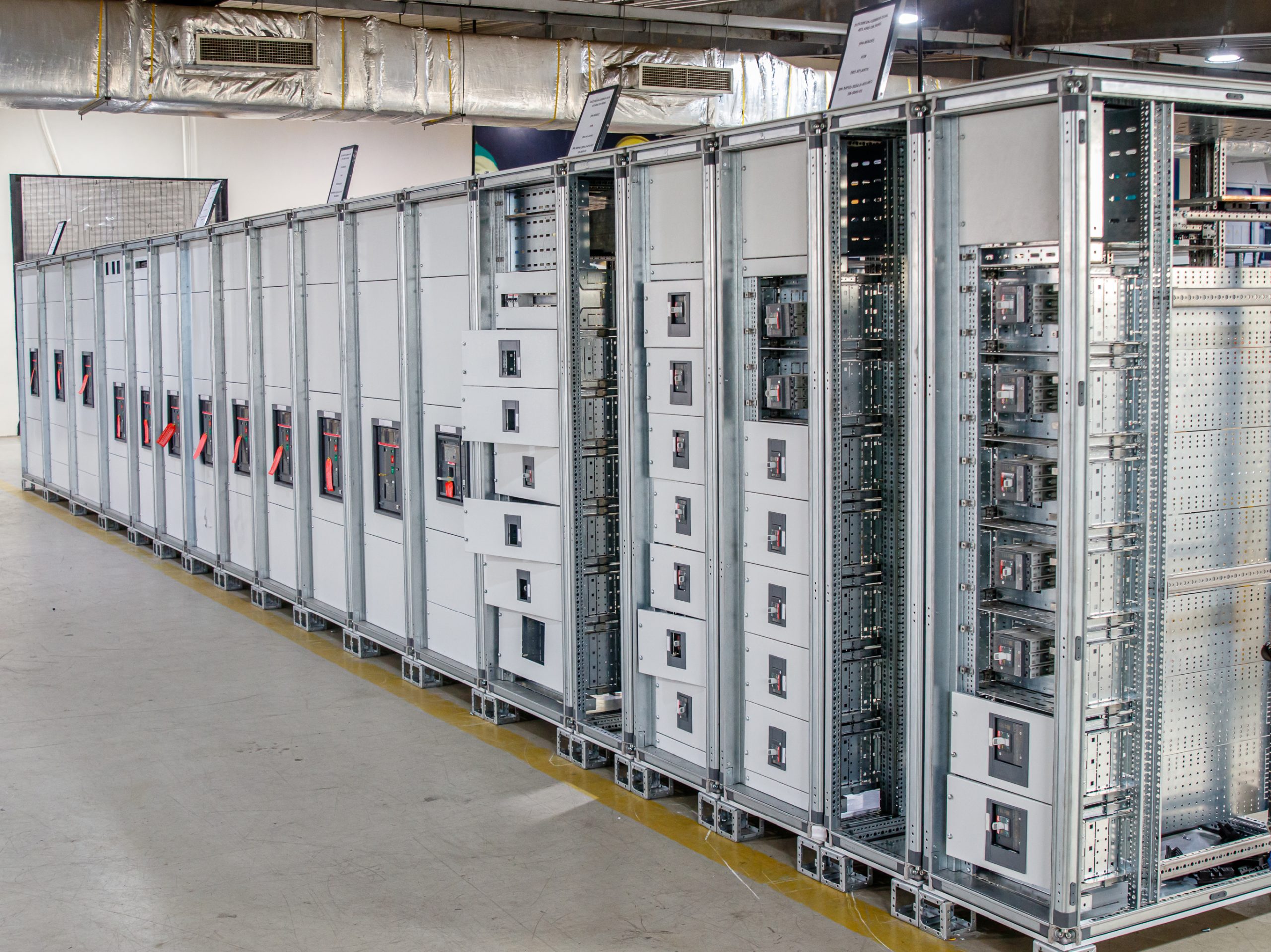 Customized Electrical Solutions