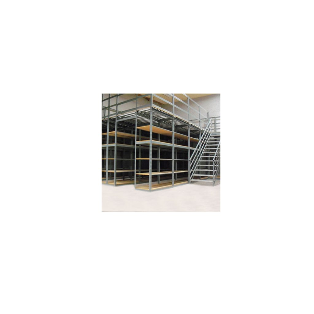 "Mezzanine Racking System (Custom)"