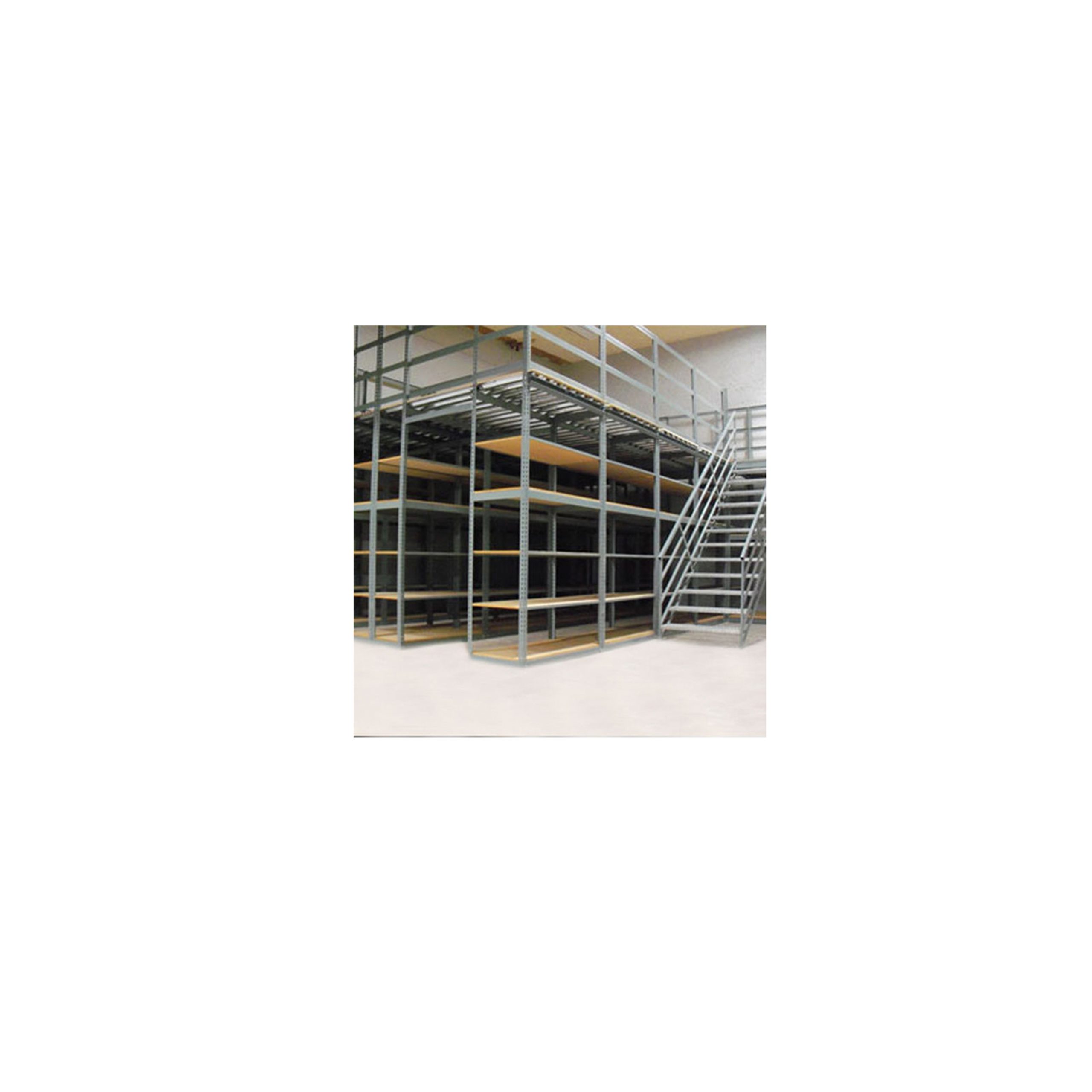 "Mezzanine Racking System (Custom)"